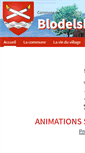 Mobile Screenshot of blodelsheim.fr